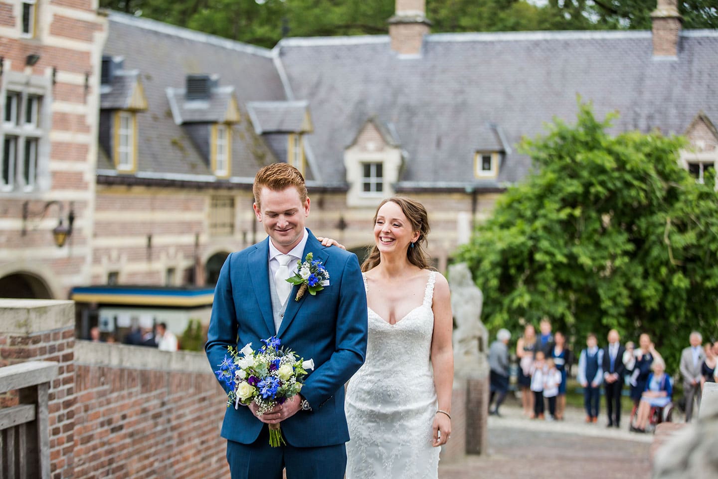 Wedding photography Kasteel Heeswijk