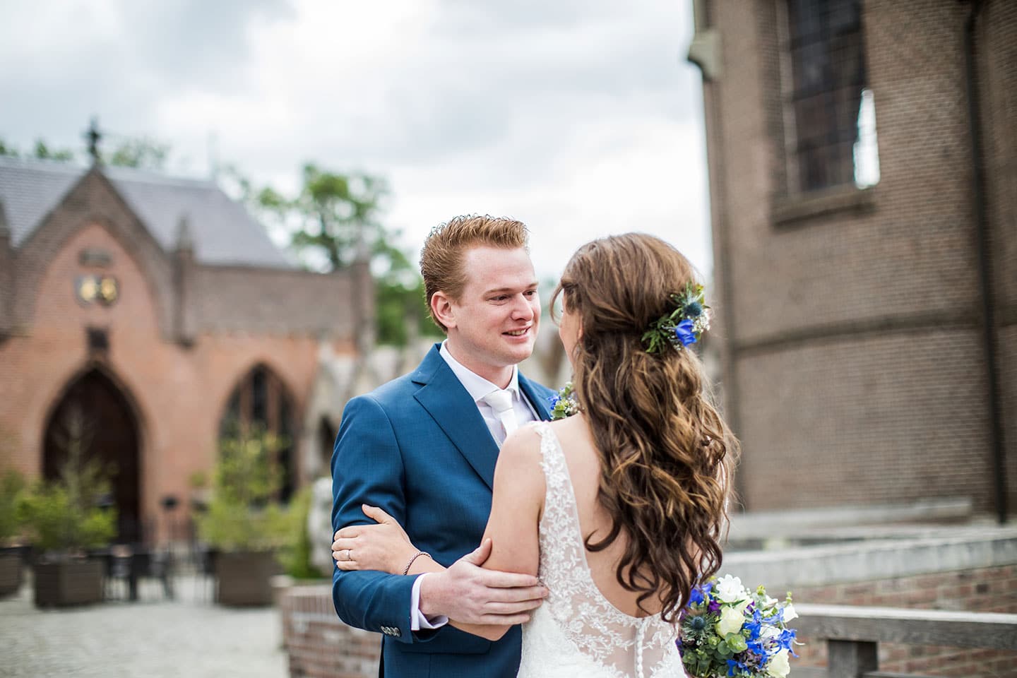 Kasteel Heeswijk huwelijk