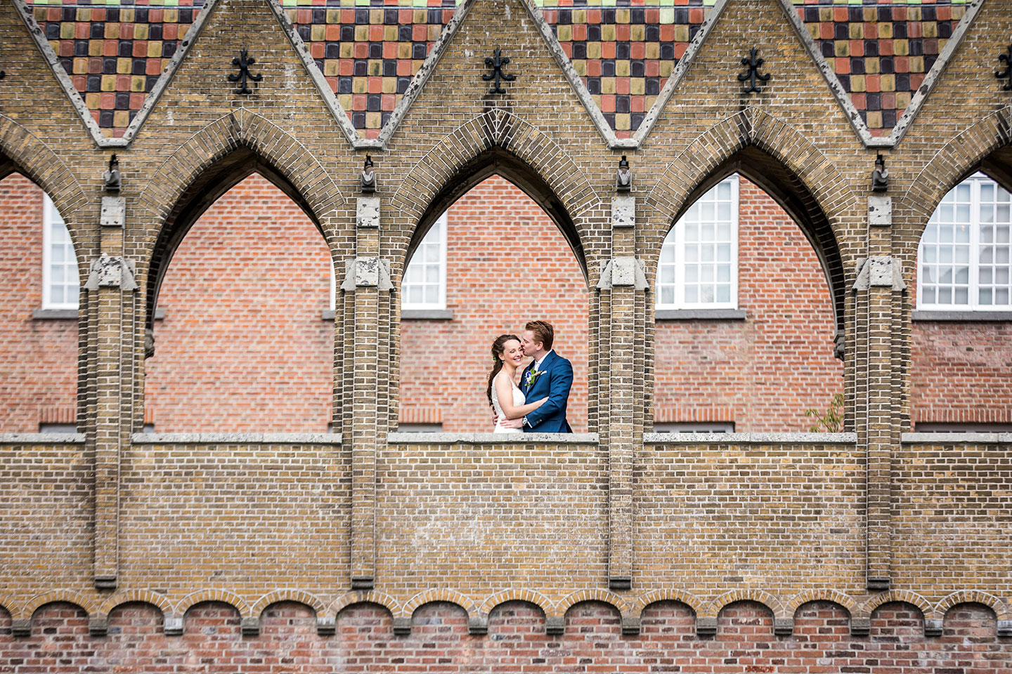 Castle wedding photography Netherlands