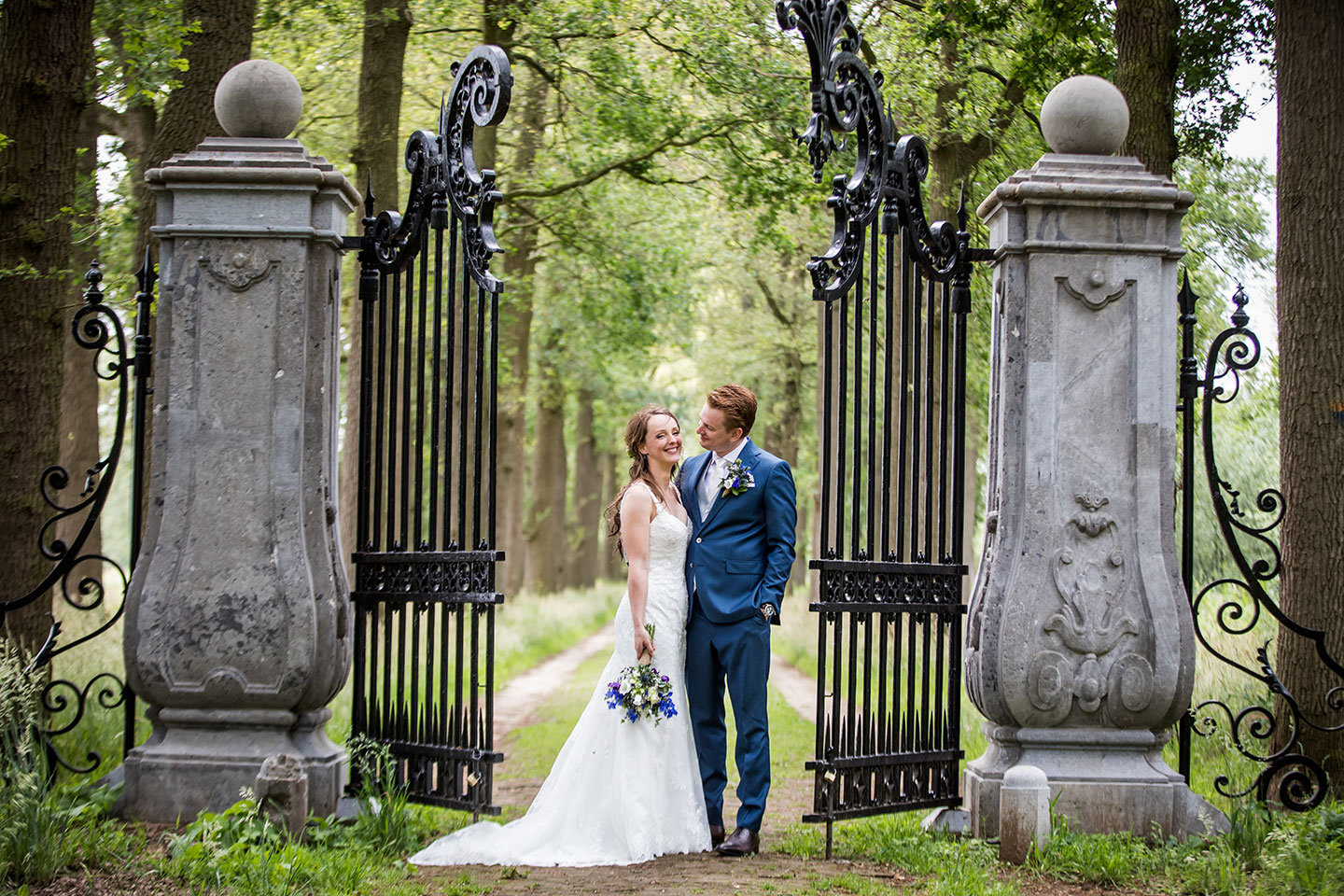 Kasteel Heeswijk wedding