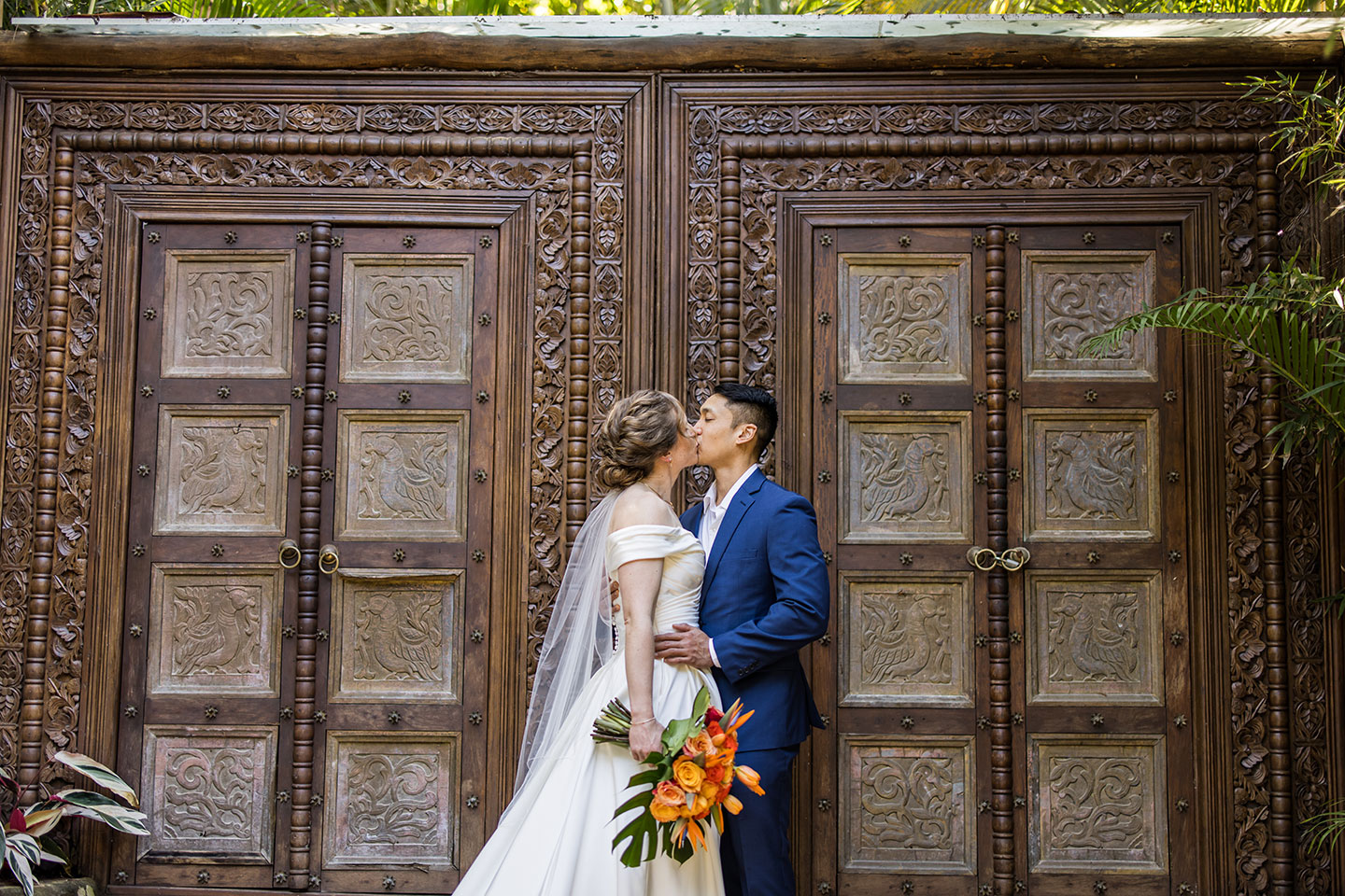 Wedding photo shoot in Puerto Vallarta, Mexico