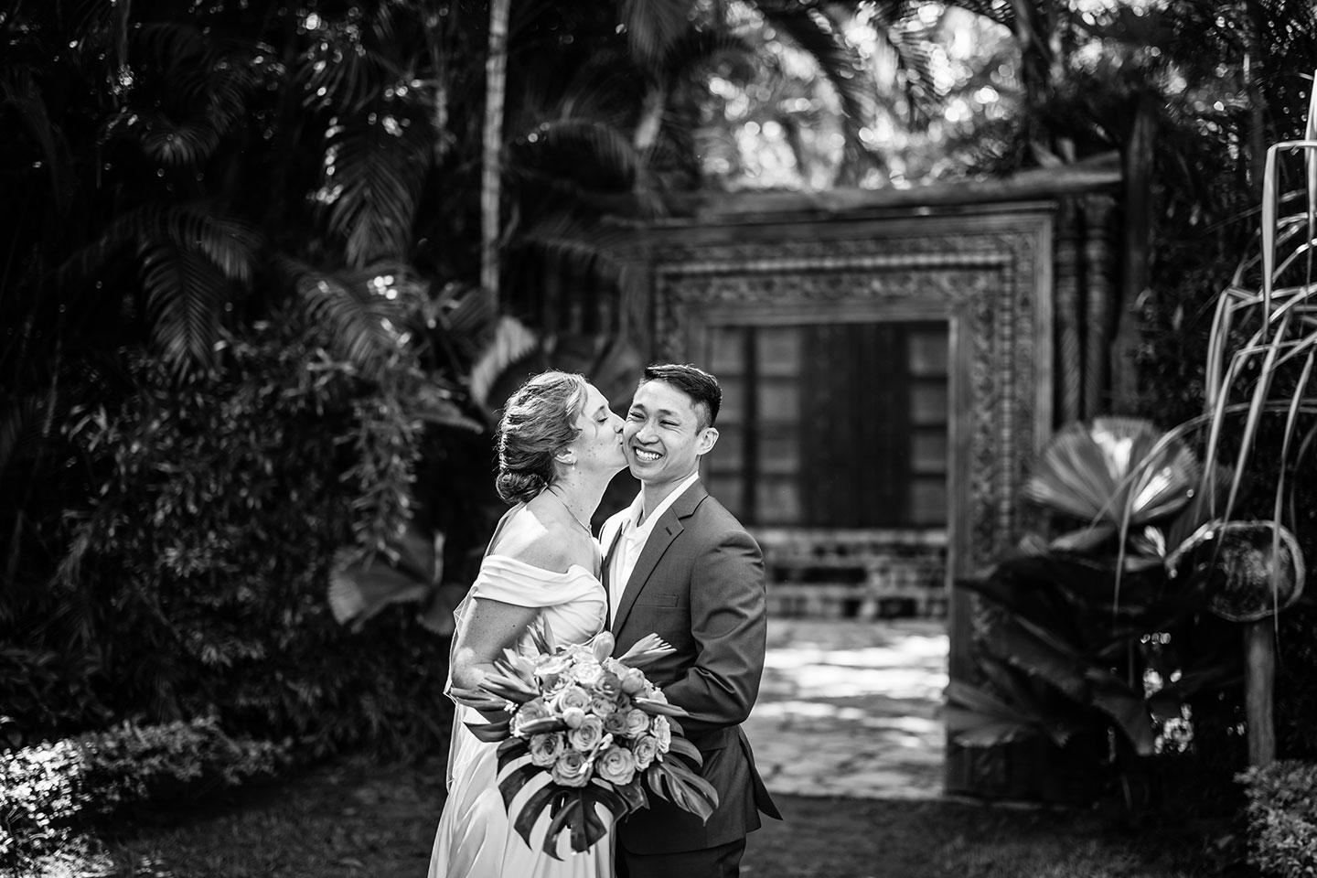 Wedding shoot in Mexico