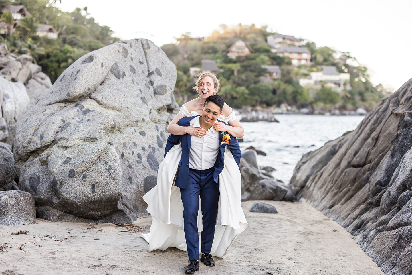 Wedding in Sayulita, Mexico