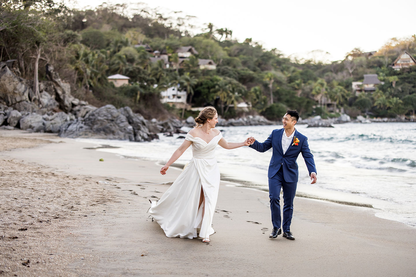 Mexico wedding photography near Puerto Vallarta