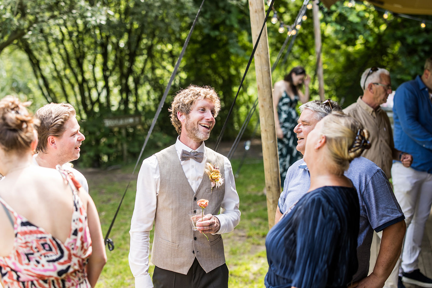 Buiten huwelijk bij de Heische Hoeve