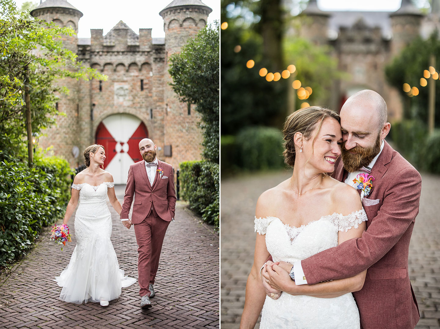 Kasteel Henkenshage trouwfotograaf