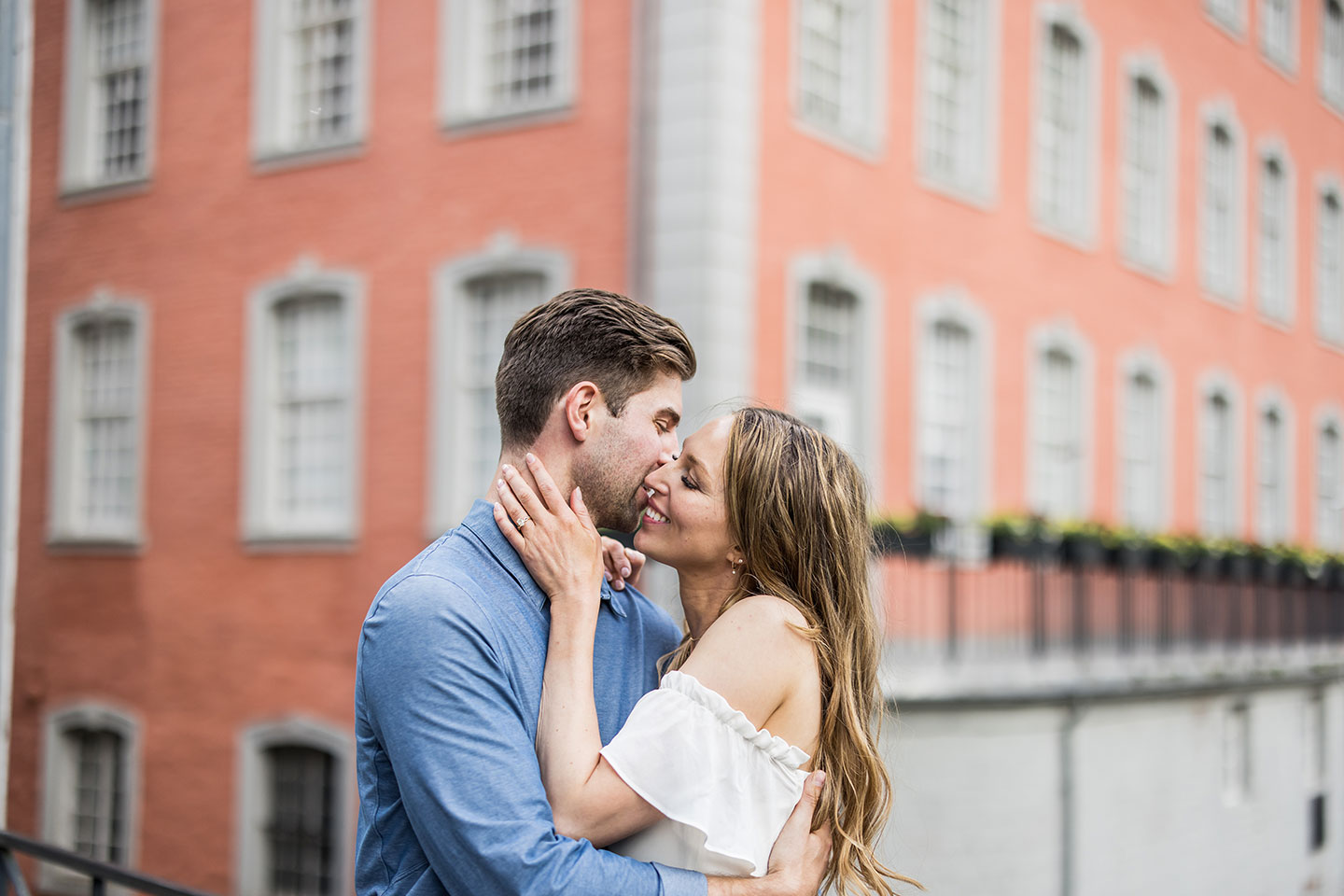 Romantic photoshoot in Germany